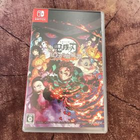 鬼滅の刃 ヒノカミ血風譚 Nintendo Switch