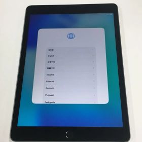 極美品 電池89% Apple iPad 第9世代 64GB WiFiモデル スペースグレイ【動作確認・初期化済み】