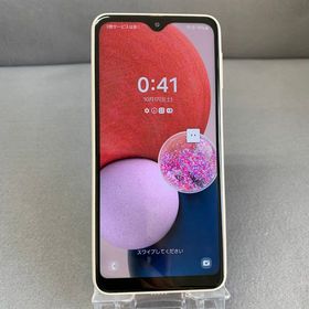 超美品 国内版 SIMフリー Galaxy A23 5G 64GB ホワイト色