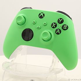 〔中古品〕 Xbox ワイヤレス コントローラー (ベロシティ グリーン) 【XboxOne XboxSeriesX XboxSeriesS】〔中古品〕 Xbox ワイヤレス コントローラー (ベロシティ グリーン) 【XboxOne XboxSeriesX XboxSeriesS】