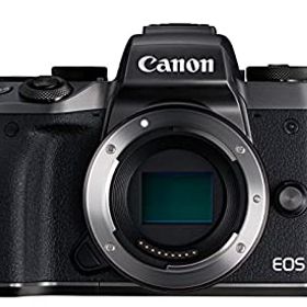 【中古】Canon ミラーレス一眼カメラ EOS M5 ボディー EOSM5-BODY