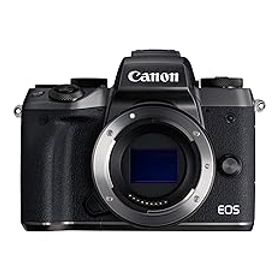 【中古】【39shop】Canon★ミラーレス一眼カメラ EOS M5 ボディー EOSM5-BODY(非常に良い)