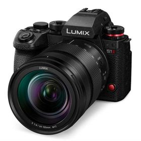 Panasonic（パナソニック） DC-S1M2M ミラーレス一眼カメラ LUMIX DC-S1M2 標準ズームレンズキット