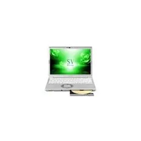 Panasonic Let's note SV7 CF-SV7HDGQR【i5-8250U 8G 256G(SSD) DVDマルチ WiFi 12LCD(1920x1200)】