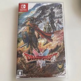 ドラゴンクエストI&II Nintendo Switch