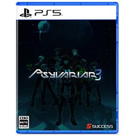 サイヴァリア3 【PS5ゲームソフト】