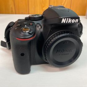 ！% 【ジャンク】Nikon D5300 デジタル一眼レフカメラ