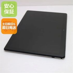 超美品 801LV Lenovo TAB5 ブラック スマホ 本体 白ロム 土日祝発送OK
