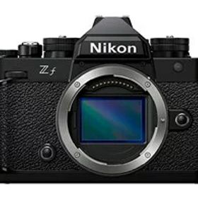 【再生品】【アウトレット 初期不良修理品】★Nikon / ニコン Z f ボディ【送料無料】