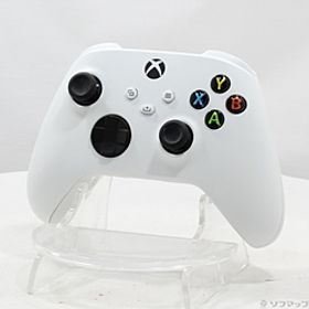 Xbox ワイヤレスコントローラー ロボットホワイト 【XboxSeriesX XboxSeriesS XboxOne】