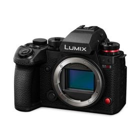 【長期5年保証付】パナソニック(Panasonic) LUMIX S1RII ボディ ミラーレス一眼カメラ DC-S1RM2
