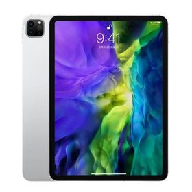 iPad Pro 11インチ 第2世代[128GB] セルラー docomo シルバー …