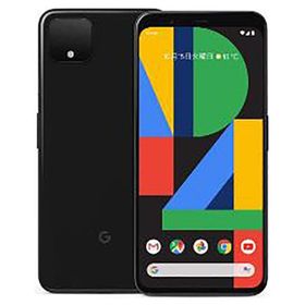 Google Pixel 4[128GB] SoftBank ジャストブラック【安心保証】
