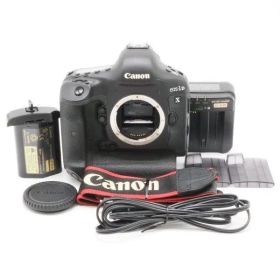 ショット数65,000回台！■極上品■ CANONEOS-1D X ボディ
