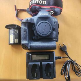最終値下げ❗️美品シャッター3万以下Canon EOS-1DX Mark II