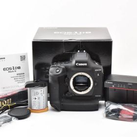 No.1131 シャッター回数1000回以下！！■ほぼ新品■ CANON EOS-1D X Mark III ボディー EOS-1DXMK3