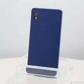 【中古】SONY(ソニー) Xperia Ace III 64GB ブルー A203SO Y!mobile SIMフリー 【305-ud】