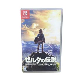 ゼルダの伝説 ブレス オブ ザ ワイルド Nintendo Switch ソフト