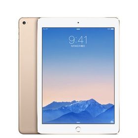 【中古】 iPad Air2 Wi-Fi+Cellular 32GB ゴールド A1567 ipda2mtm968