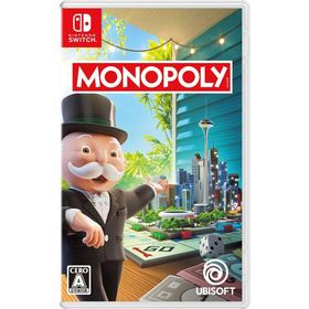 [メール便OK]【新品】【NS】MONOPOLY[在庫品]