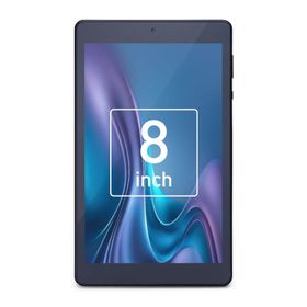 IRIS OHYAMA アイリスオーヤマ 8型タブレット(Android13/メモリ4GB/ストレージ128GB/解像度1200×1920/5000mAh/ブラック) TM083M4V1-B