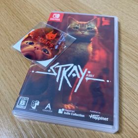 Nintendo Switch ソフト Stray ストレイ