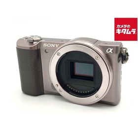 【中古】 【良品】 ソニー α5100 ボディ ブラウン [ILCE-5100]