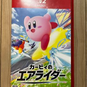 カービィのエアライダー Nintendo Switch 2 ソフト