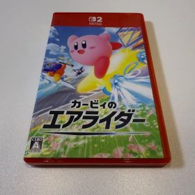カービィのエアライダー Nintendo Switch 2