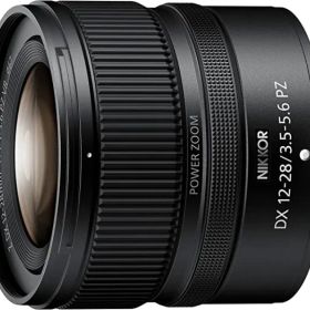【新品・5営業日で発送】NIKON ニコン NIKKOR 広角ズームレンズ NIKKOR Z DX 12-28mm f／3.5-5.6 PZ VR(11群12枚／Zマウント／手ブレ補正／APS-Cサイズ)(NZDX...