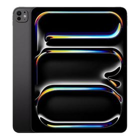 iPad Pro 11インチ M5 Ntガラス[1TB] au スペースブラック【安…