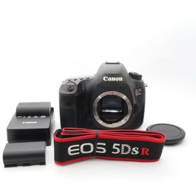 シャッター回数：【28000回数】Canon EOS 5DSR ボディー〔Canon EFマウント〕