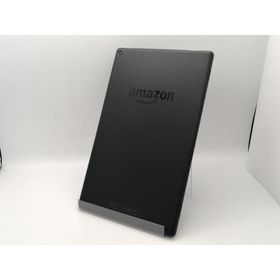 【中古】Amazon Fire HD 10（2017/第7世代） 64GB ブラック【広島本通】保証期間１ヶ月【ランクB】