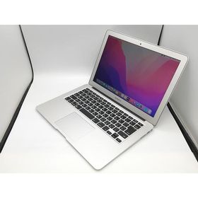 【中古】Apple MacBook Air 13インチ Corei5:1.8GHz 128GB MQD32J/A (Mid 2017)【福岡天神】保証期間１ヶ月【ランクC】