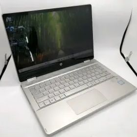 【中古】HP Pavilion x360 14-dh0138TU 【i5-8265U 8G 1T(HDD)+128G(SSD) WiFi 14LCD(タッチパネル/1920x1080)】【秋葉2号】保証期間１ヶ