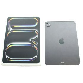 アップル Apple iPad Pro 11インチ Wi-Fiモデル 256GB MDWK4J/A タブレット バッテリー最大容量94％ スペースブラック /MW ■GY18