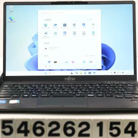 富士通 LIFEBOOK U9311/FX Core i5 1135G7 2.4GHz/8GB/256GB(SSD)/13.3W/FHD(1920x1080)/Win11 画面ちらつきあり【中古】【20260909】