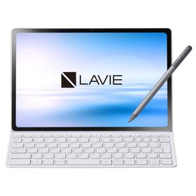NEC タブレットPC LAVIE Tab T12N T1275/LAS PC-T1275LAS [クラウドグレー]