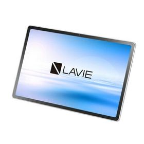NEC LAVIE Tab T12N T1275/LAS クラウドグレー/CPU：MediaTek Dimensity 6400/メモリ：12GB/ストレージタイプ：eMMC・256GB/OS：Android