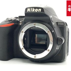 【中古】 【並品】 ニコン D5500 ボディ ブラック 【デジタル一眼レフ】