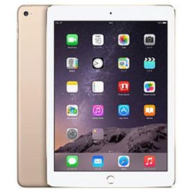 iPad Air 9.7インチ 第2世代[64GB] セルラー SIMフリー ゴール…