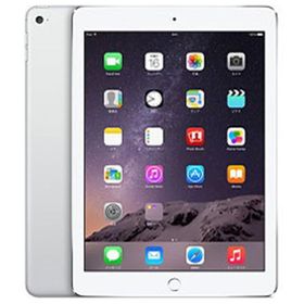 iPad Air 9.7インチ 第2世代[64GB] セルラー SIMフリー シルバ…