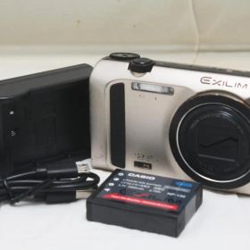カシオ EX-ZR300