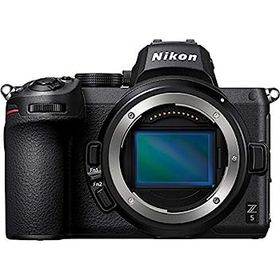 【中古】「ほぼ新品」Nikon ミラーレス一眼カメラ Z5 ボディ ブラック