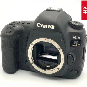 【中古】 【並品】 キヤノン EOS 5D Mark IV ボディ 【デジタル一眼レフ】 【6ヶ月保証】