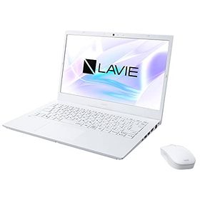 PC-N1435BAW(パールホワイト) LAVIE N14 14型 Ryzen3/8GB/256G(中古品)