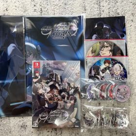 CRAZY CHA!N エルピスの鎖 スペシャルステラセット 特装版クレチェン
