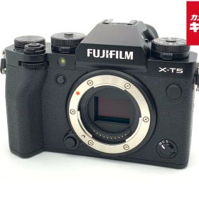 【中古】 【良品】 フジフイルム X-T5 ボディ ブラック 【ミラーレス一眼】 【6ヶ月保証】