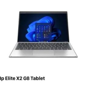 中古ーHP Elite X2 G8 Tablet 13" i5 - 1135G7/ RAM 8GB/ SSD 256GB