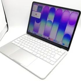 【中古】Apple MacBook Neo 13インチ A18 Pro(CPU:6C/GPU:5C) 8GB/512GB シルバー MHFC4J/A (13インチ,A18 Pro)【大宮東口】保証期間１ヶ